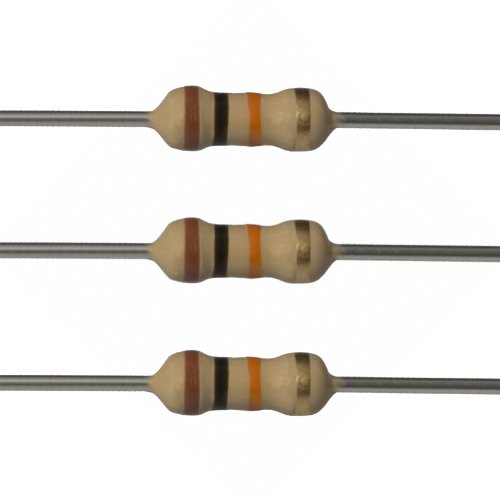Resistor 10K Ohm 1/4 Watt