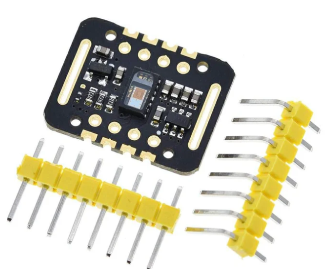 MAX30102 PULSE OXIMETER/HEART-RATE SENSOR MODULE I2C INTERFACE
