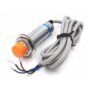 Capacitance Proximity Sensor switch NPN NO DC 6-36V 300mA 1-10mm /LJC18A3-B-Z/BX