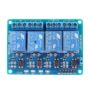 4 Channel 5V Relay Module