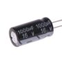 Electrolytic Capacitors – 1000uF/16V
