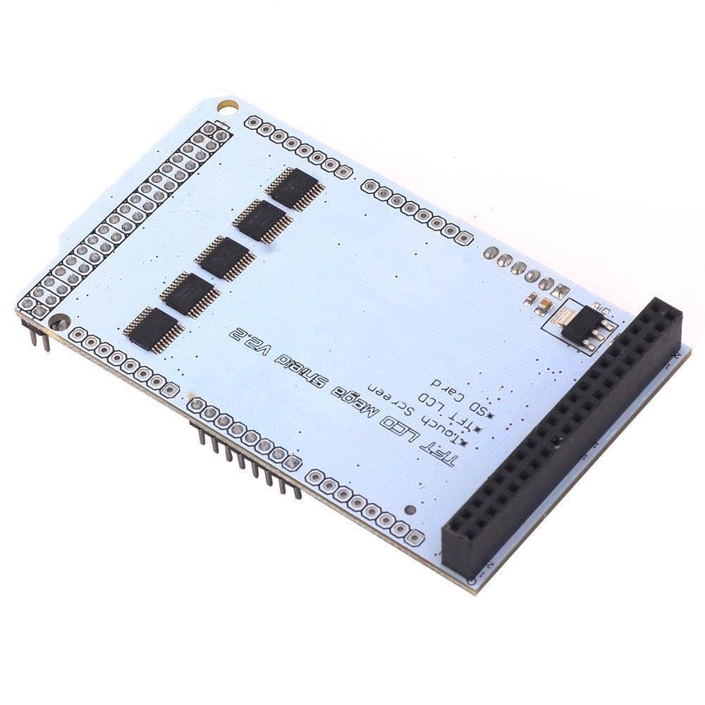 TFT LCD Shield Expansion Board Module For Arduino TFT01 Mega