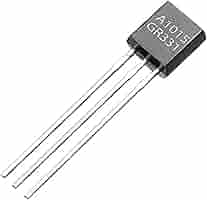 A1015 PNP Transistor