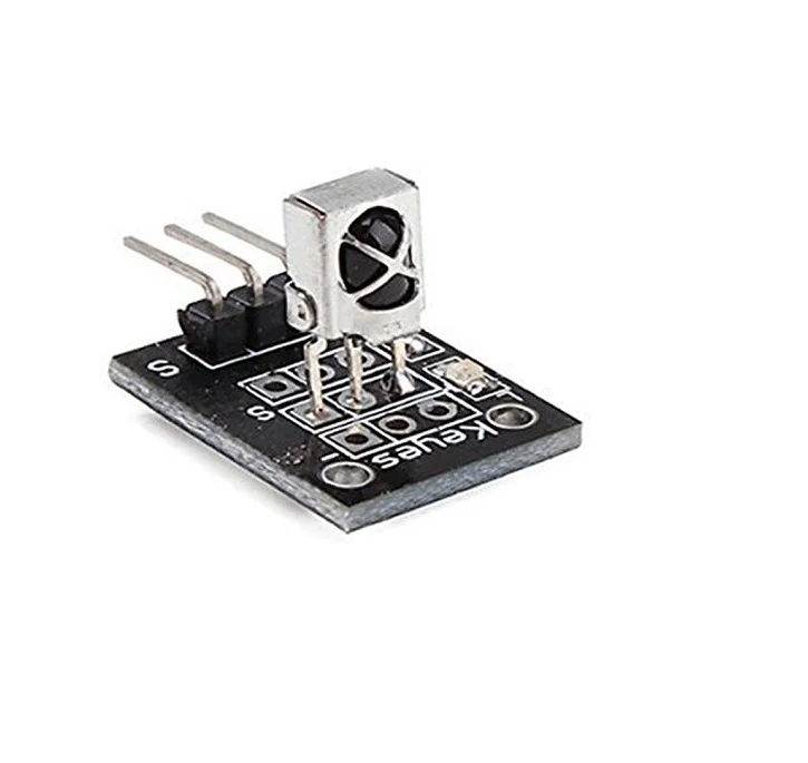Infrared Sensor Receiver Module HX1838 KY-022 for Arduino