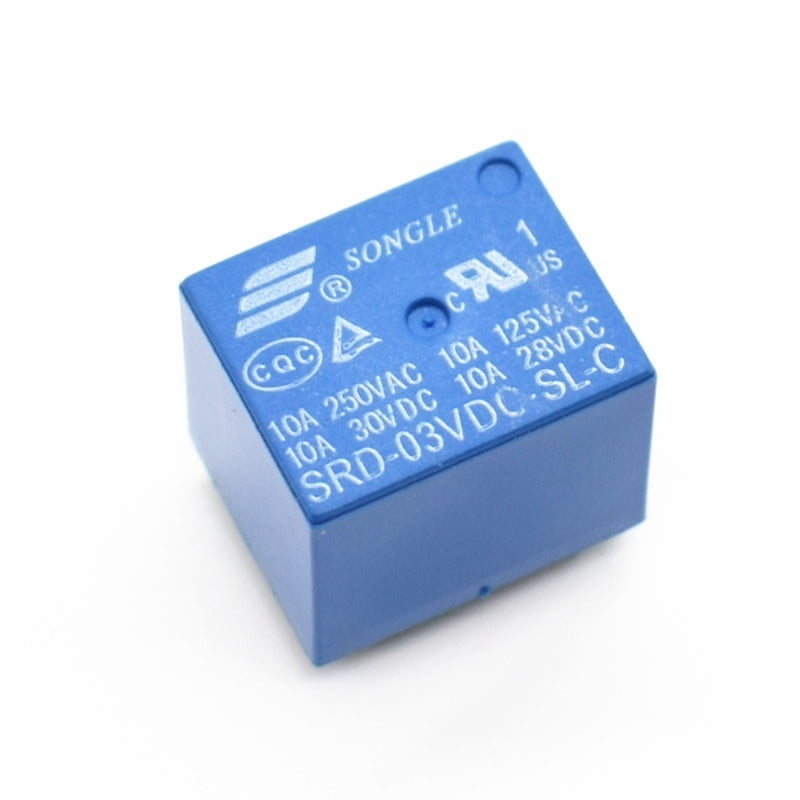 3V DC Power relay