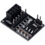 Black Socket Adapter Board for 8PIN NRF24L01 Wireless Module