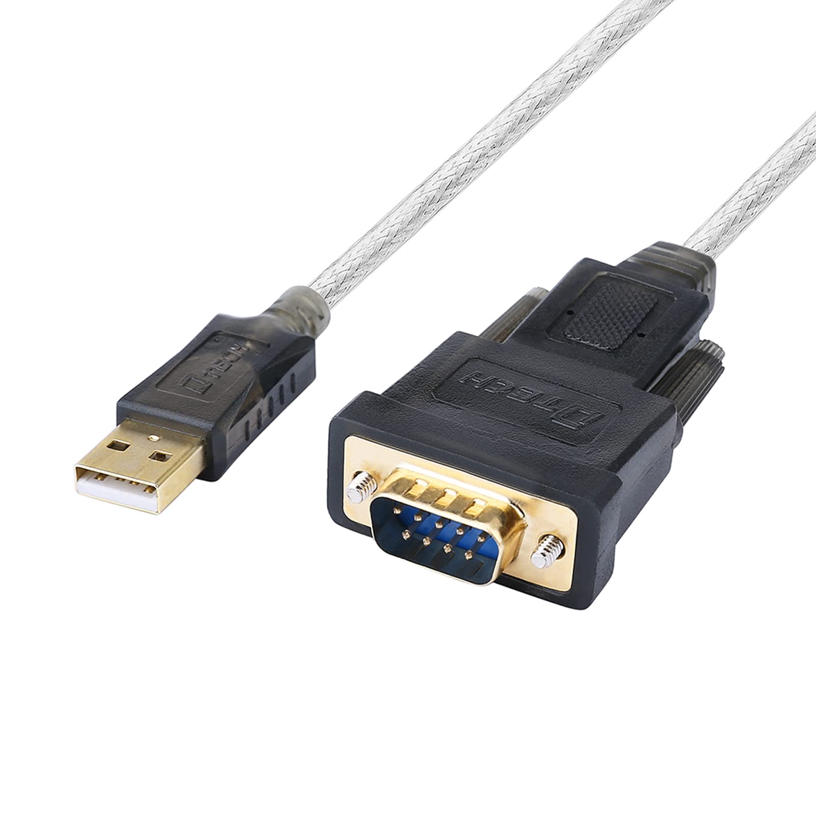 USB to RS232 Serial Port 9 Pin DB9 Cable 