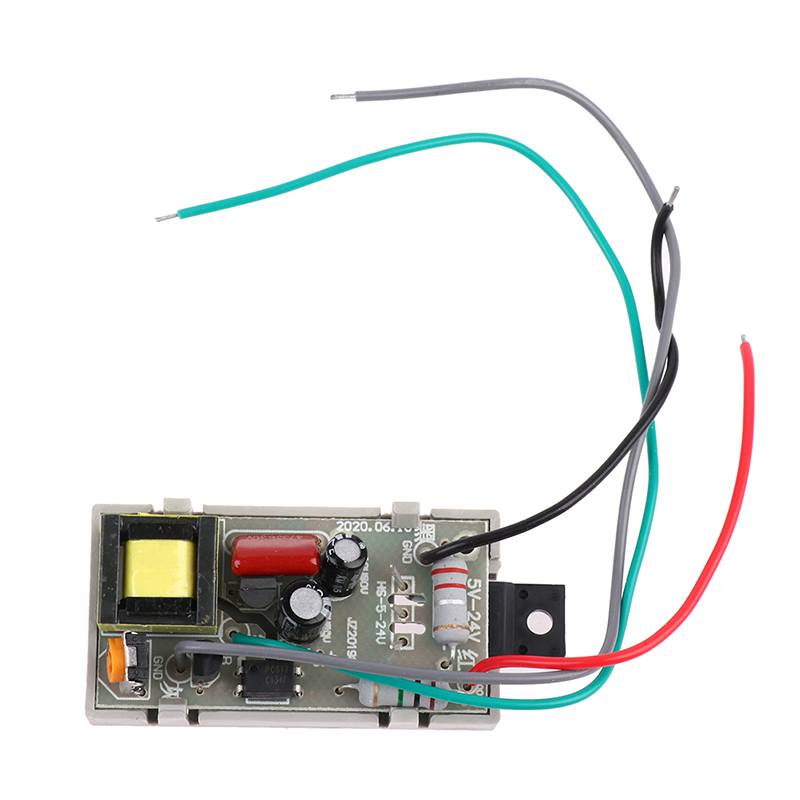 5-24V LCD TV Universal Switching Power Supply Module Universal DVD Receiving Subwoofer Power Board