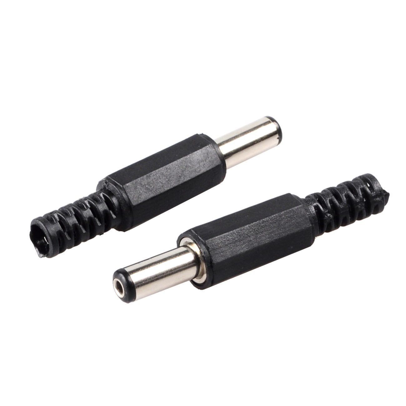 DC 5.5mm x 2.5 mm Barrel DC Power Plug Connector