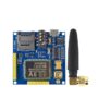 A6 GSM/GPRS core module Development Board TTL RS232 with wireless antenna