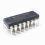 TL494CN Pulse Width Modulation Control IC