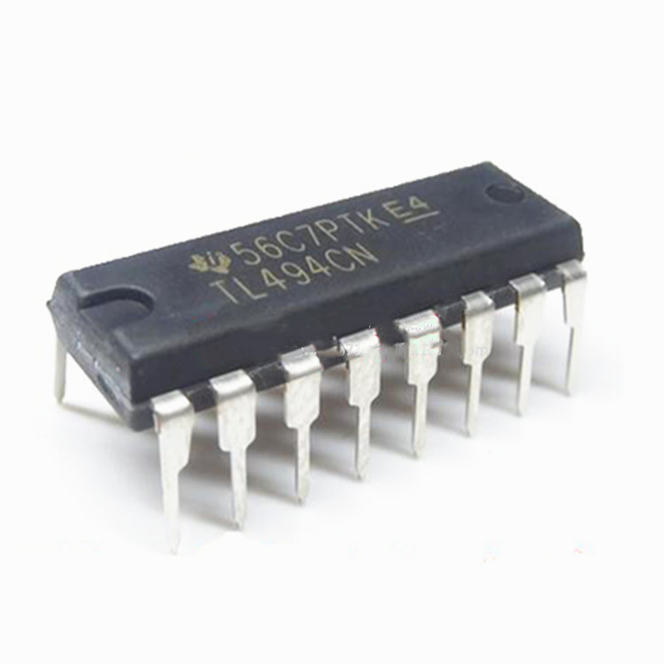 TL494CN Pulse Width Modulation Control IC