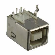 USB 2.0 Female Type B Connector
