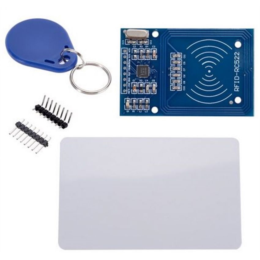 MFRC-522 RC522 RFID Reader IC Card Proximity Module For Arduino MOD53
