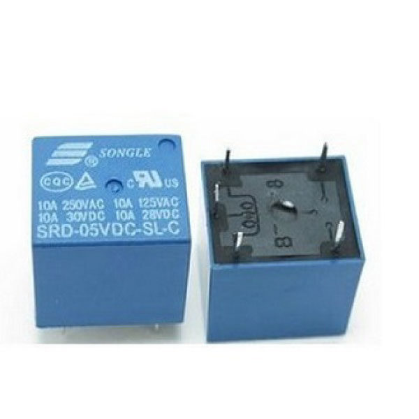 5V DC Power relay