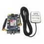 SIM808 GSM/GPRS/GPS Bluetooth Compatible Development Board With GPS Antenna
