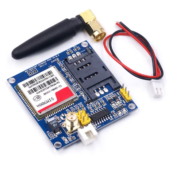 MINI V3.8.2 Wireless Data Transmission Extension Module GSM-GPRS SIM900A