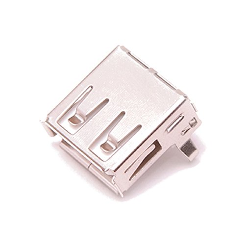 Type A Female USB socket A/F 90 degree