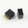 Header 2×3 (Female – 2.54mm Pitch)