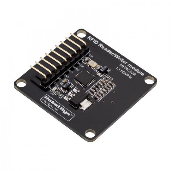 RFID Reader/Writer NFC module MFRC522 13.56MHz Power 5V-3.3V For Arduino
