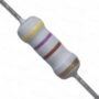 Metal Oxide 1W 470 Ohm Film Resistor