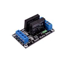 2 Channel OMRON SSR G3MB-202P Solid State Relay Module