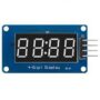 TM1637 4-Digit 7-Segment Display For Arduino  , R22