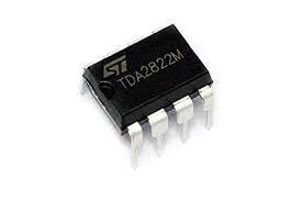 TDA2822 Audio Amplifier