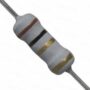 Metal Oxide 1W 1 Ohm Film Resistor
