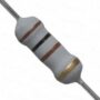 Metal Oxide 1W 100 Ohm Film Resistor