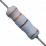 Metal Oxide 1W 330 Ohm Film Resistor