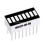 10 Segment Led Bargraph Light Display Red Yellow Green Blue COMM 43
