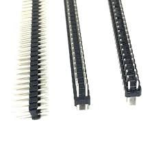 Male Double Row Pin headers