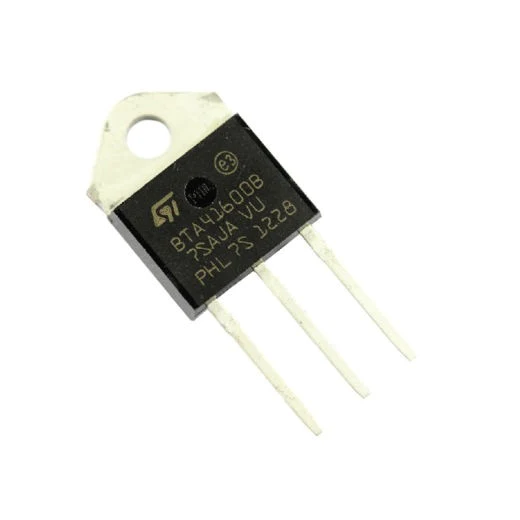 BTA41-600B High Current Triac 600V, 40A