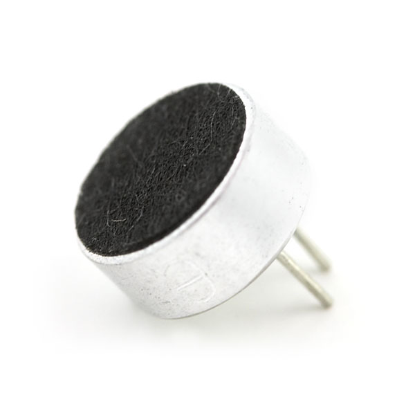 Capacitive Electret Microphone