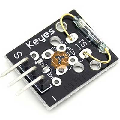 Mini magnetic reed modules 3-5.5V for Arduino