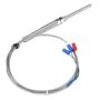 PT100 Platinum Resister Temperature Sensor Waterproof Probe -20℃~450℃