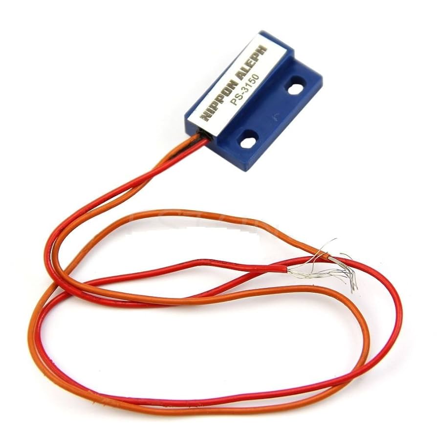 Normally Open Proximity Magnetic Sensor Reed Switch