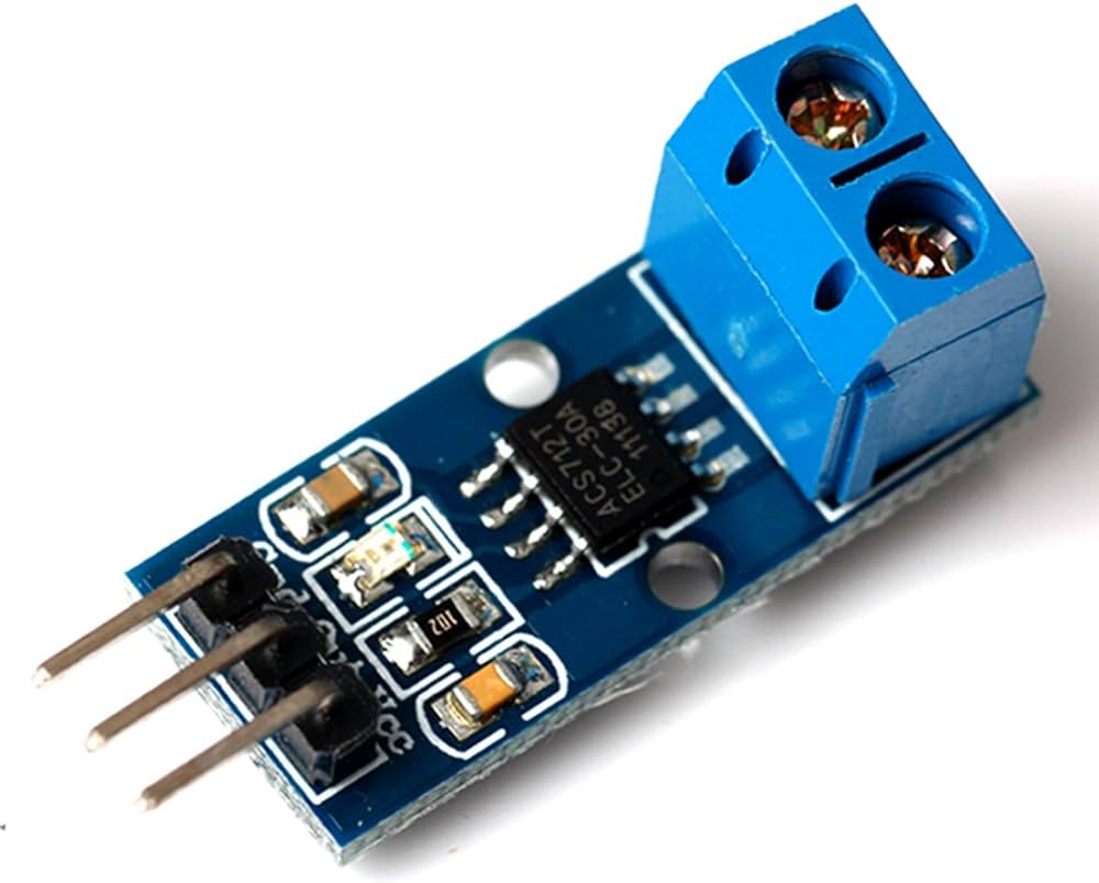 30A range Current Sensor Module ACS712 Module