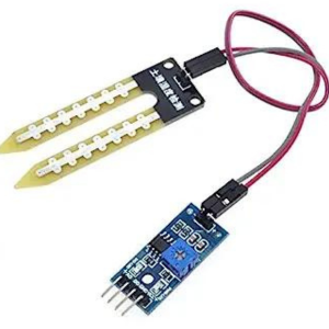 Resistive Soil Humidity Hygrometer Moisture Sensor