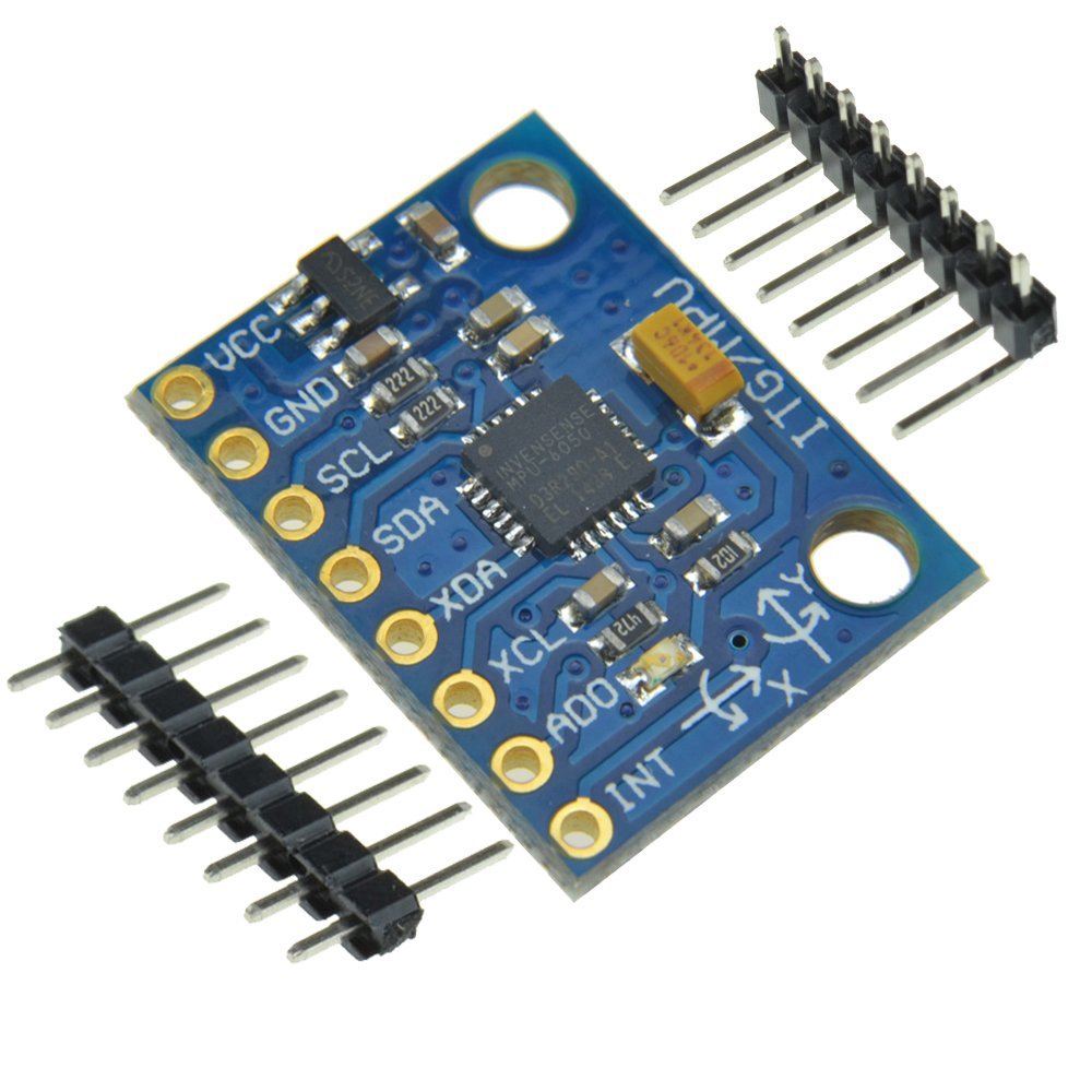 MPU-6050 3 Axis gyroscope + acce​lerometer module