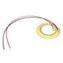 20mm Piezo Element (Vibration / Knock Sensor)