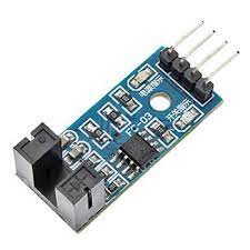 LM393 Motor Speed Measuring Sensor Module For Arduino