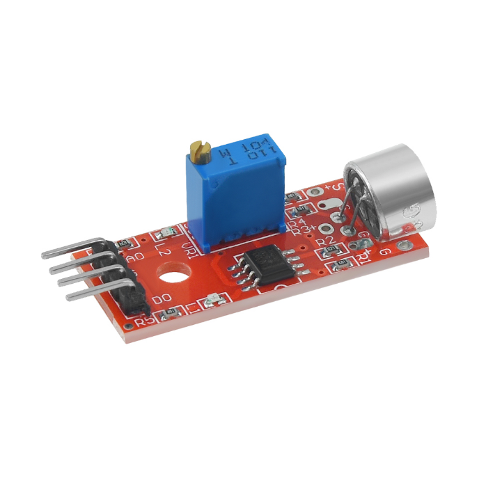 Audio Microphone Sound detection Sensor module
