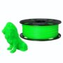 1kg Roll 1.75mm PLA filament Green color for 3D Printer