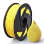 1kg Roll 1.75mm PLA filament Yellow Color for 3D Printer