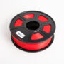 1kg Roll 1.75mm PLA filament Red Color for 3D Printer
