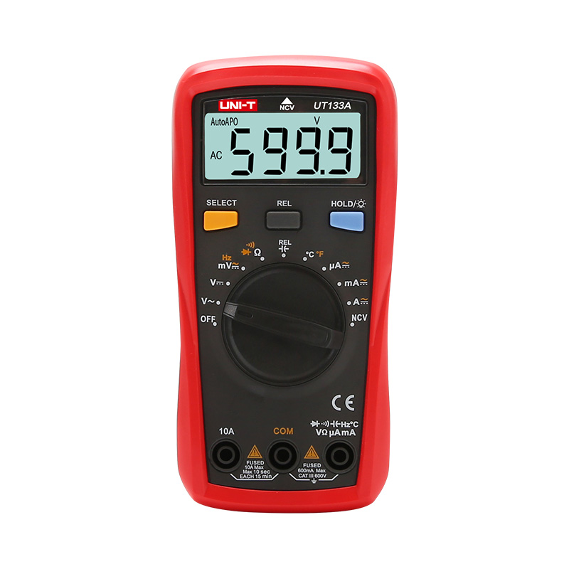 UNI-T UT136B+ Digital Multimeter