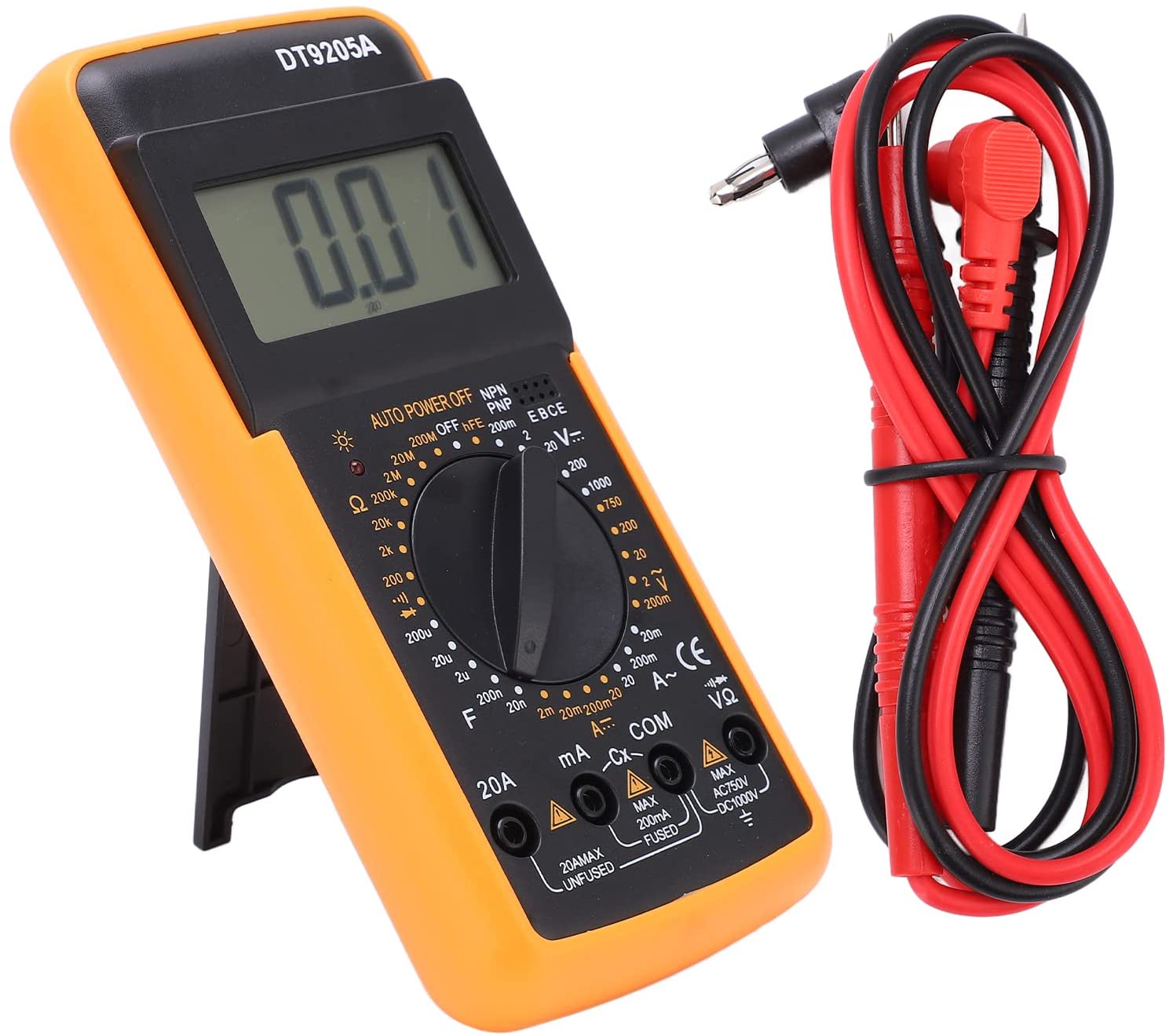 DT9205A Digital Multimeter