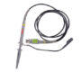 P6100 Oscilloscope 100MHz 1X / 10X 600V BNC Clip Probes Cable
